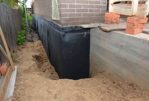 Licensed Vapor Barrier Installation service in Belfast, NY - Walltent Waterproofing